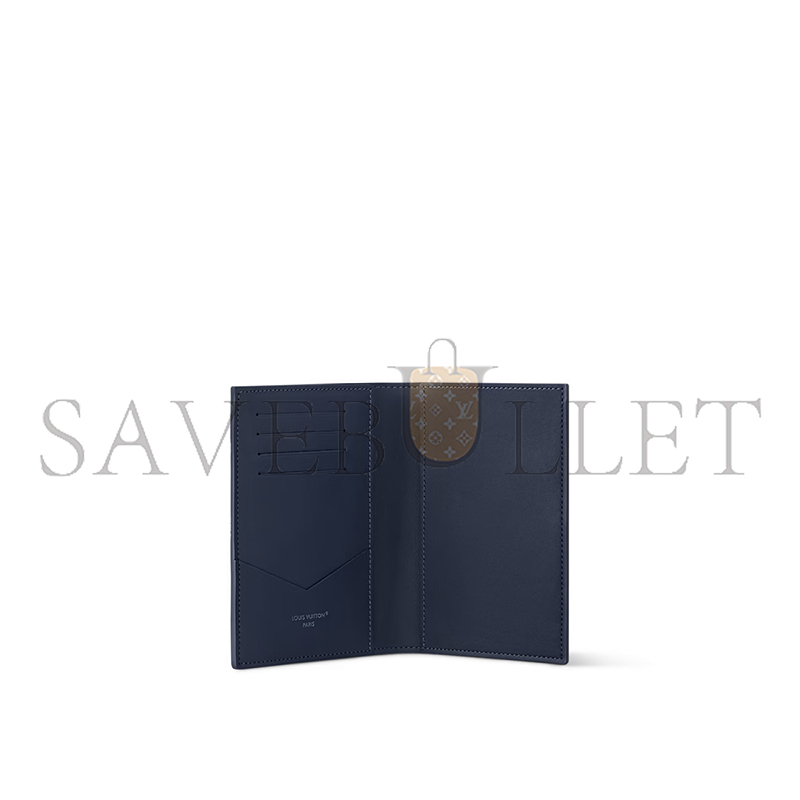 LOUIS VUITTON MASTER PASSPORT COVER M14792 (14*10*3cm)